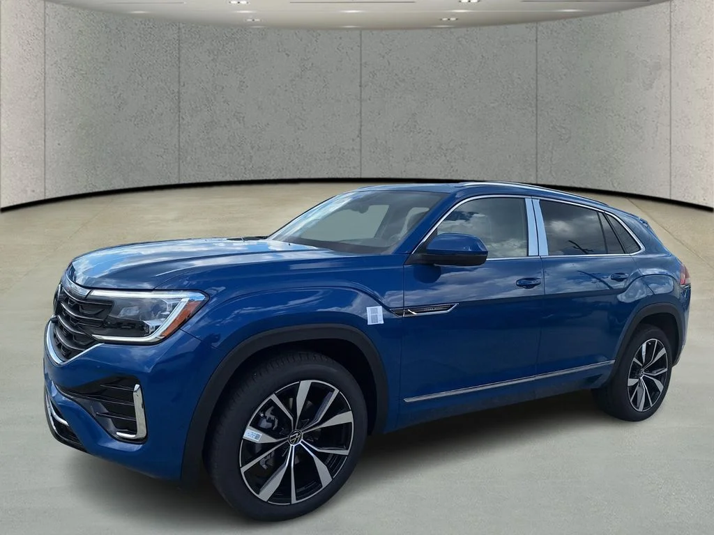 2026 Volkswagen Atlas Cross Sport