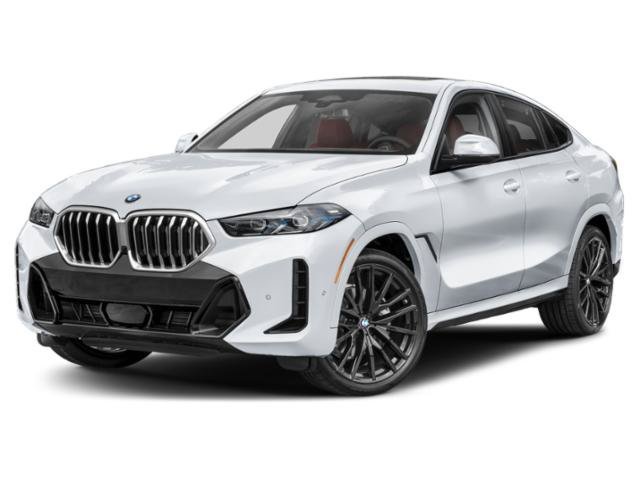 2026 BMW X6