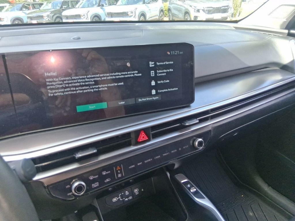 Certified Used 2025 Gray Kia S image 14