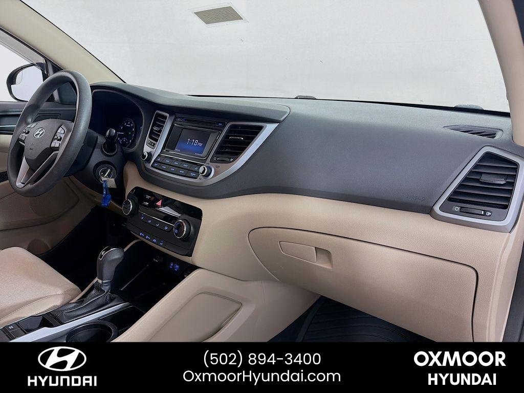 2017 Hyundai Tucson SE - Photo 26