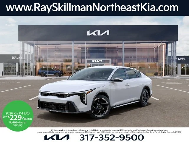 New 2026 Snow White Pearl Kia GT-Line image 1