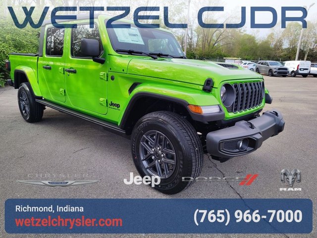 2026 Jeep Gladiator Sport S