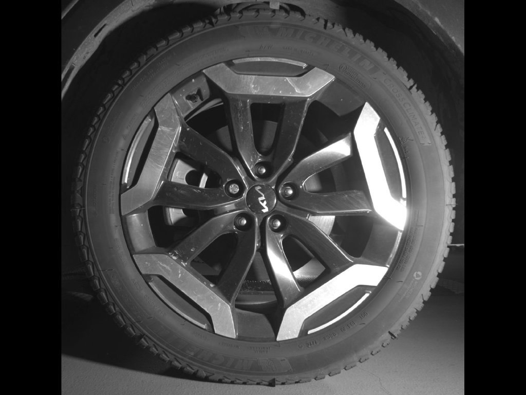 Used 2023 Red Kia EX image 9