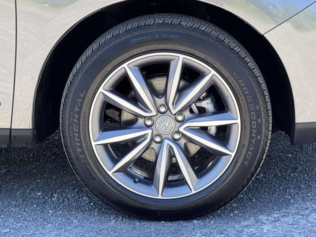 Used 2022 Gray Acura Technology Package image 12