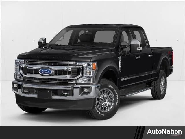 Used 2022 Agate Black Metallic Ford XLT image 1