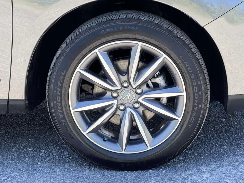 Used 2022 Gray Acura Technology Package image 12