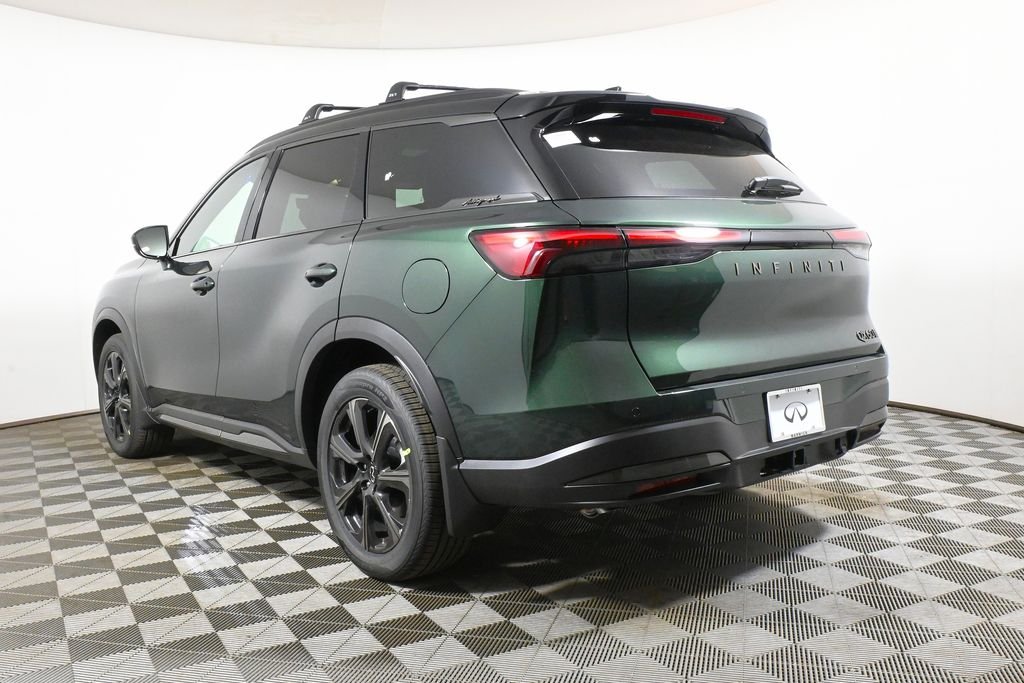New 2026 2T DEEP EMRLD INFINITI Autograph AWD image 5