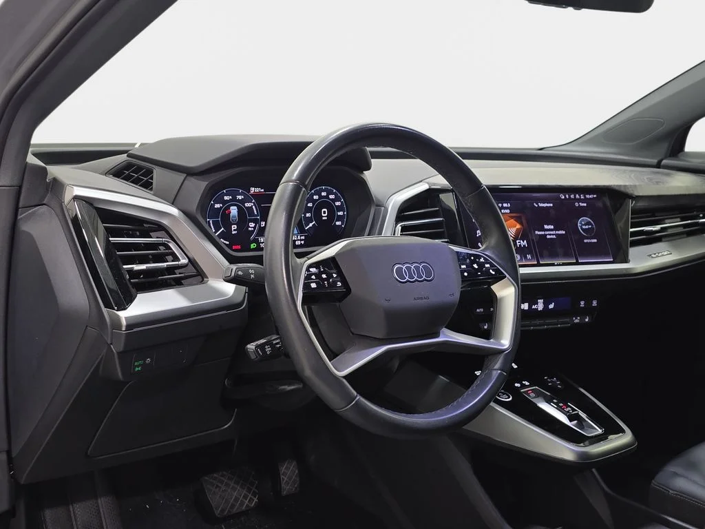 Used 2024 Gray Audi Premium image 17