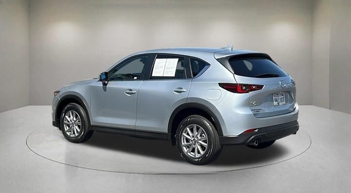 Certified Used 2023 Silver Mazda 2.5 S Preferred Package image 4
