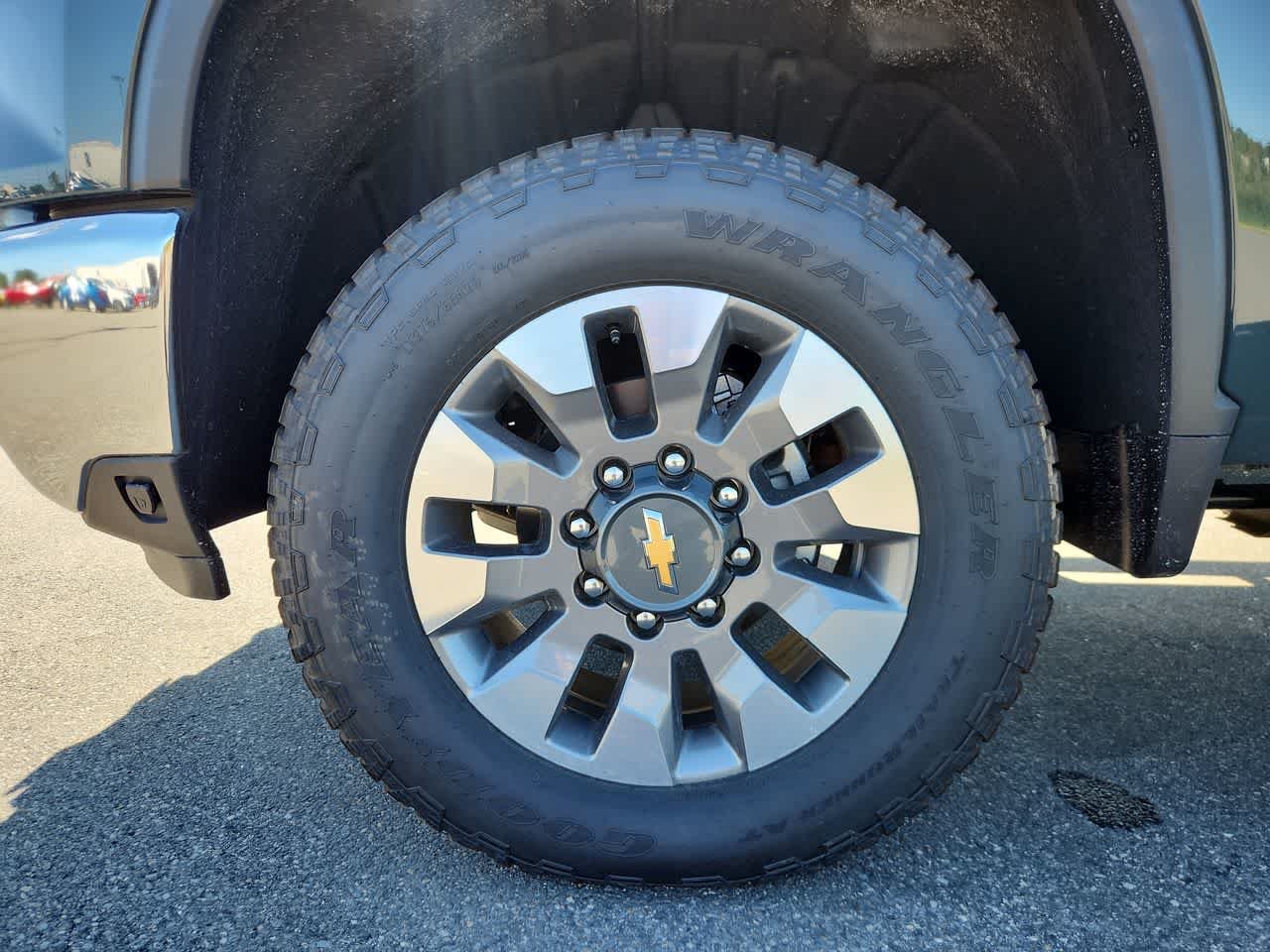 2026 Chevrolet Silverado 2500 HD LT - Photo 10