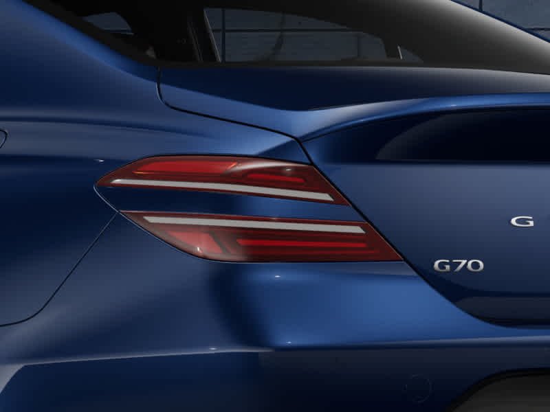 New 2026 Capri Blue Genesis 3.3T SPORT PRESTIGE image 12