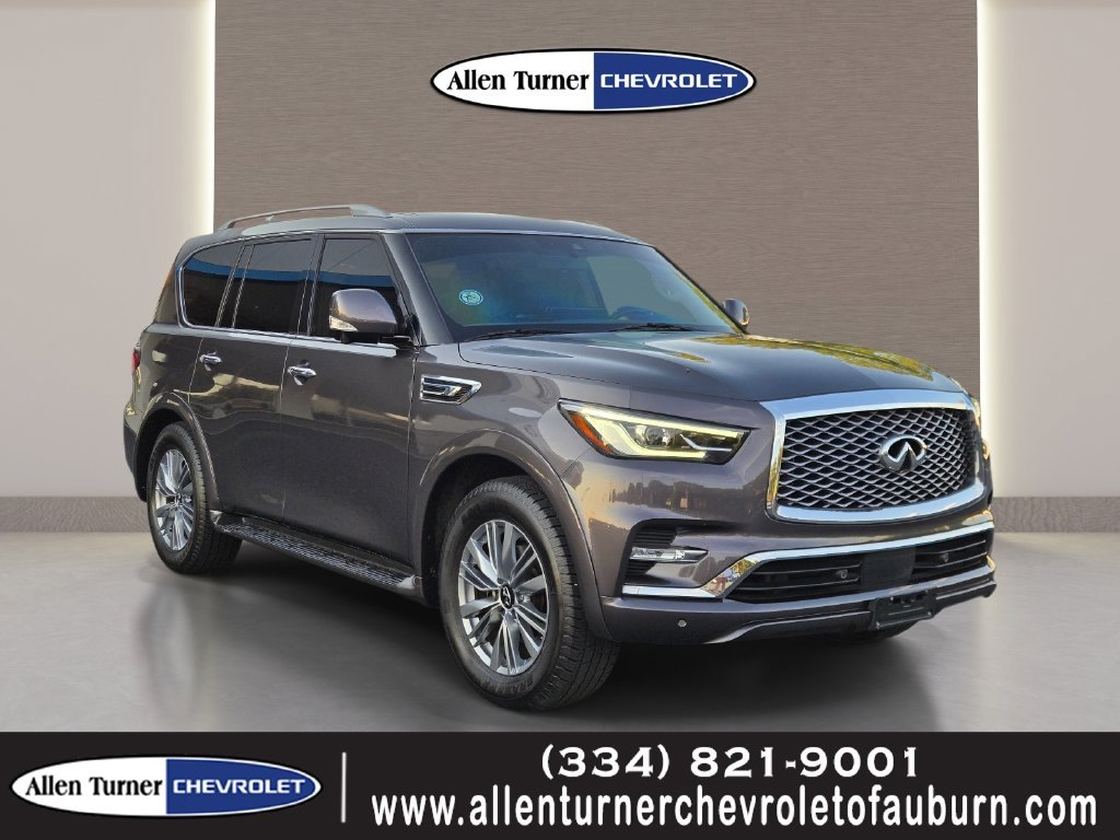 2024 INFINITI QX80