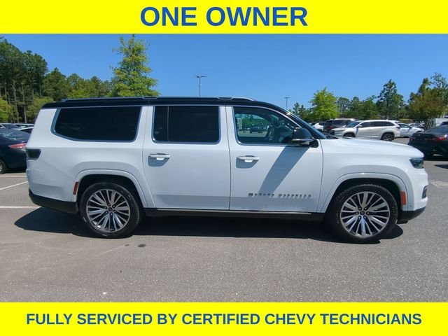 Used 2024 White Jeep Series III image 4