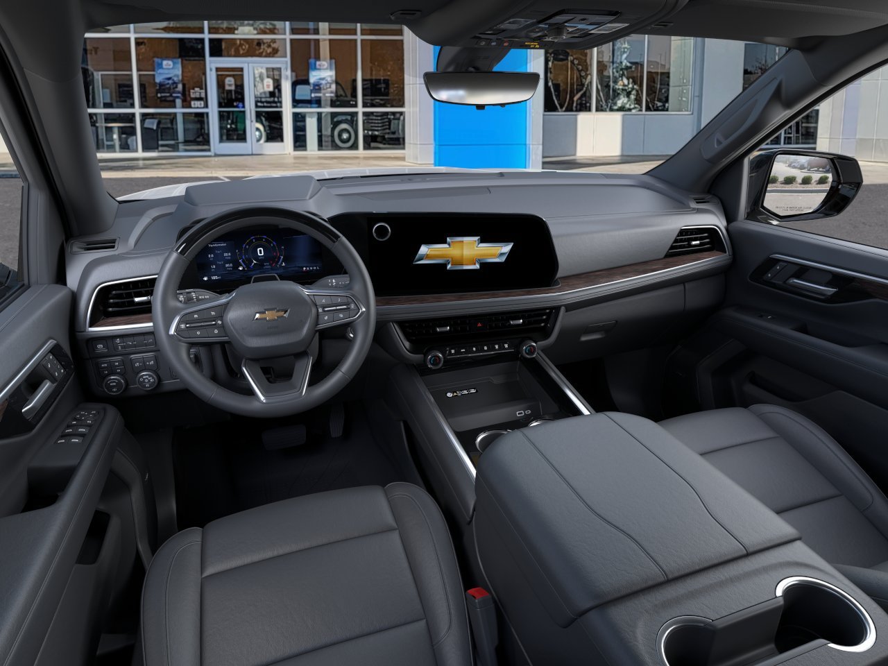 2026 Chevrolet Suburban LT - Photo 15