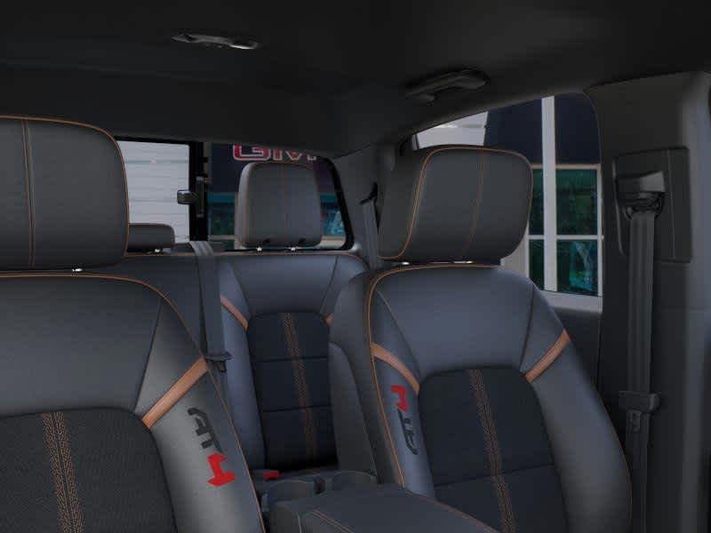 New 2026 Onyx Black GMC AT4 image 24