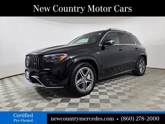 Certified Used 2025  Mercedes-Benz GLE 53 AMG® image 7