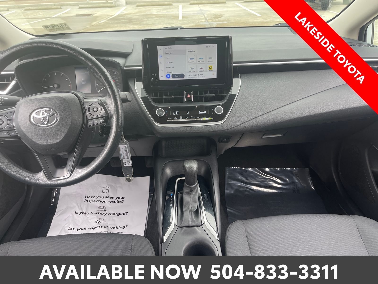 2024 Toyota Corolla LE - Photo 21