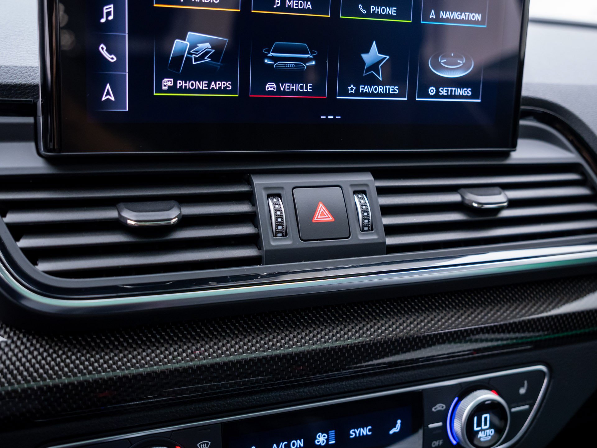Used 2022 Black Audi Premium Plus image 26