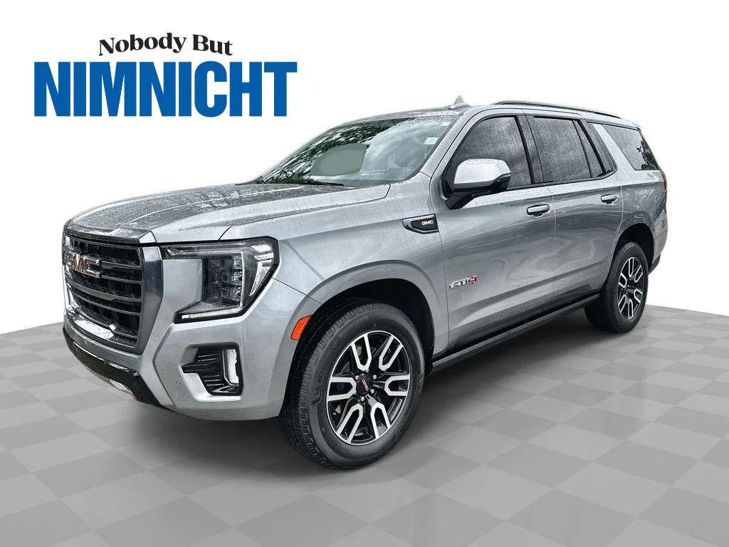 Certified Pre-Owned GMC Trucks & SUVs In Jacksonville, FL