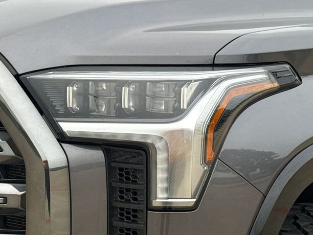 Used 2022 Gray Toyota Platinum image 4