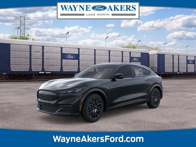 2026 Ford Mustang Mach-E Premium