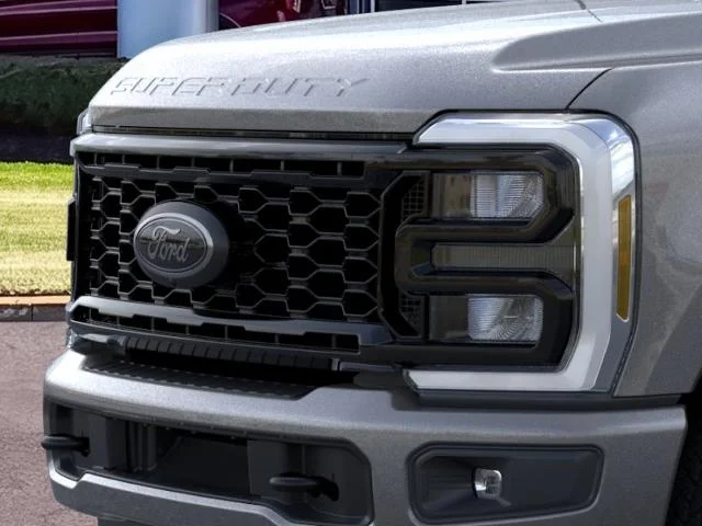 New 2026 Carbonized Gray Metallic Ford Lariat® image 17