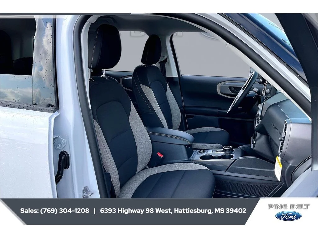 New 2026 Oxford White Ford Big Bend® image 6