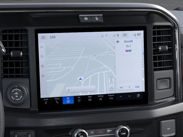 New 2026 Black Ford Lariat image 14