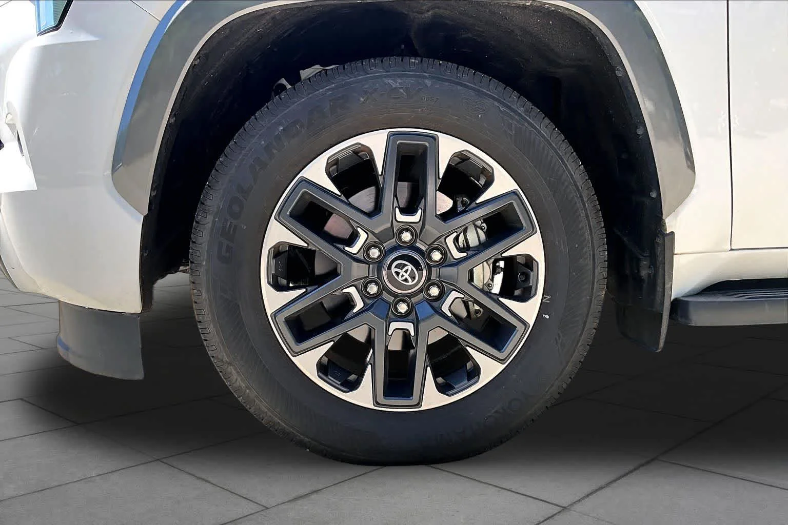 2025 Toyota Sequoia Limited - Photo 10