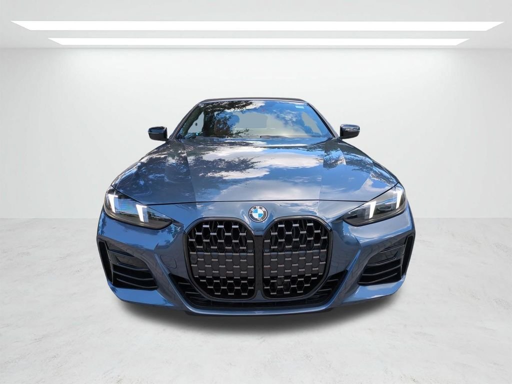 New 2027 Arctic Race Blue Metallic BMW 430i image 9