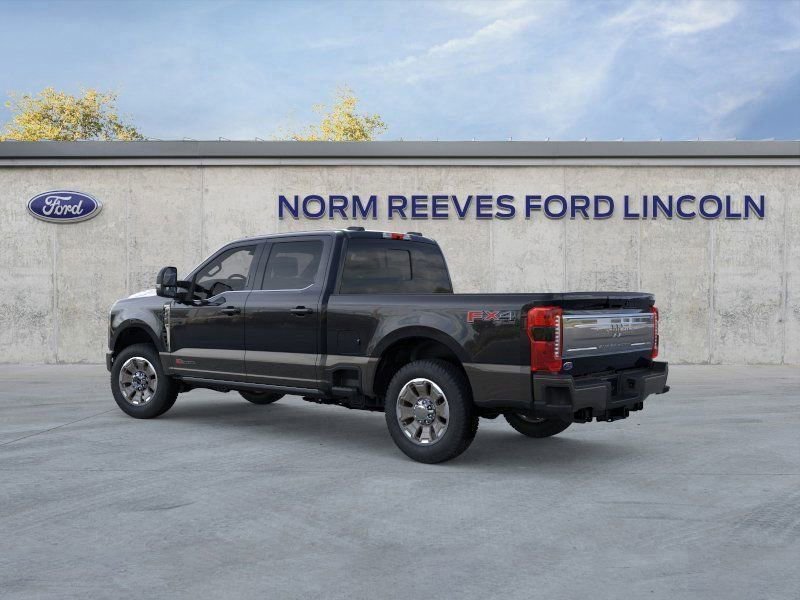 2025 Ford F-350 Super Duty King Ranch - Photo 4