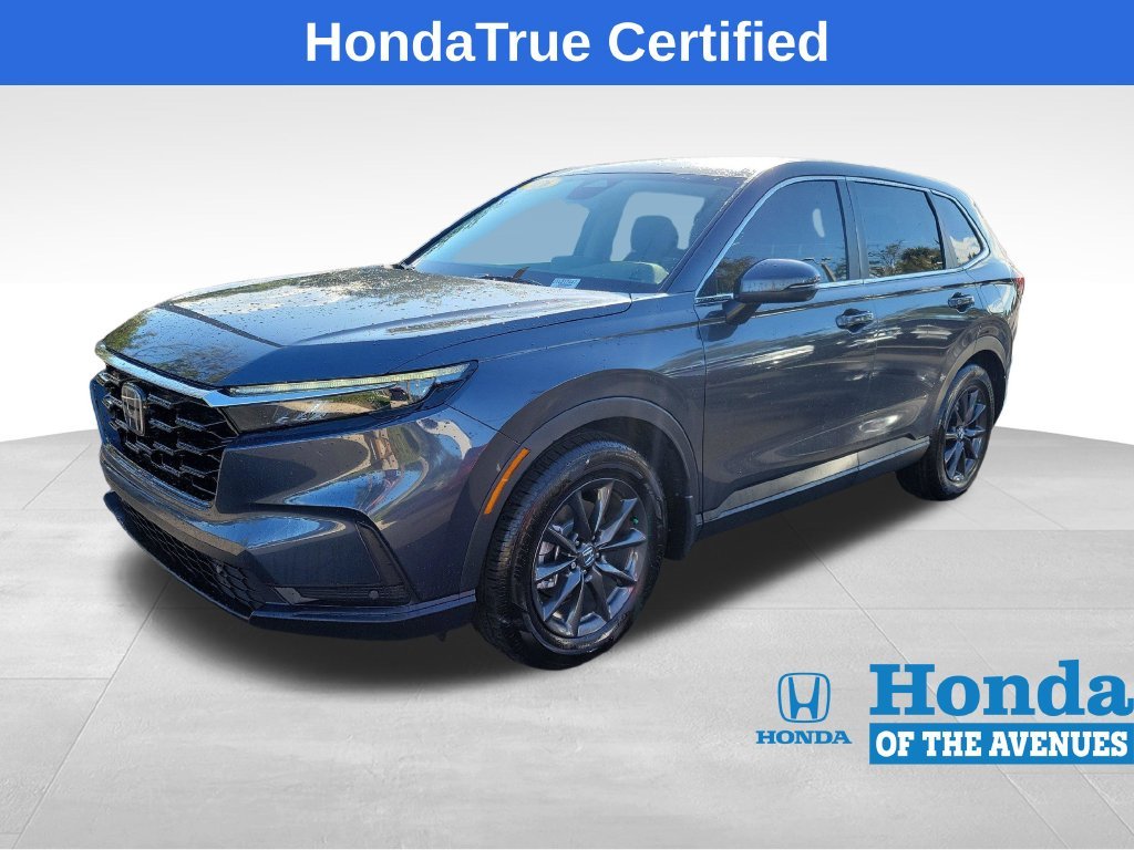 2026 Honda CR-V EX-L - Photo 2