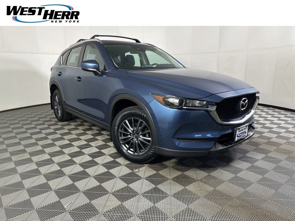 2019 Mazda CX-5 Sport