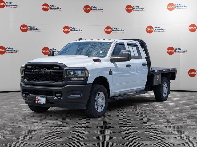 2023 Ram 2500 Tradesman