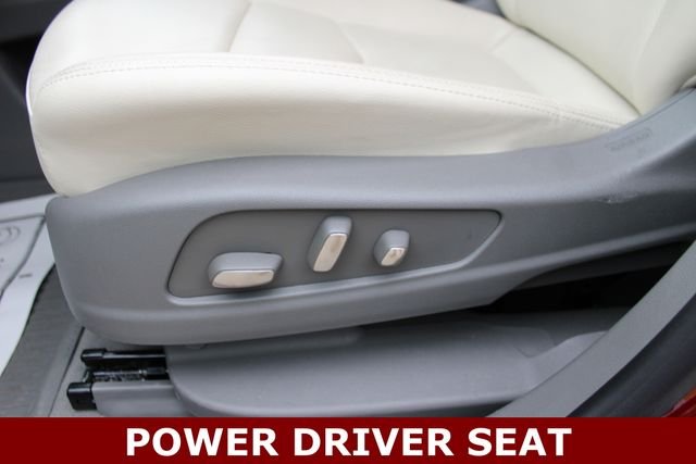 Used 2025 Red Cadillac Premium Luxury image 3