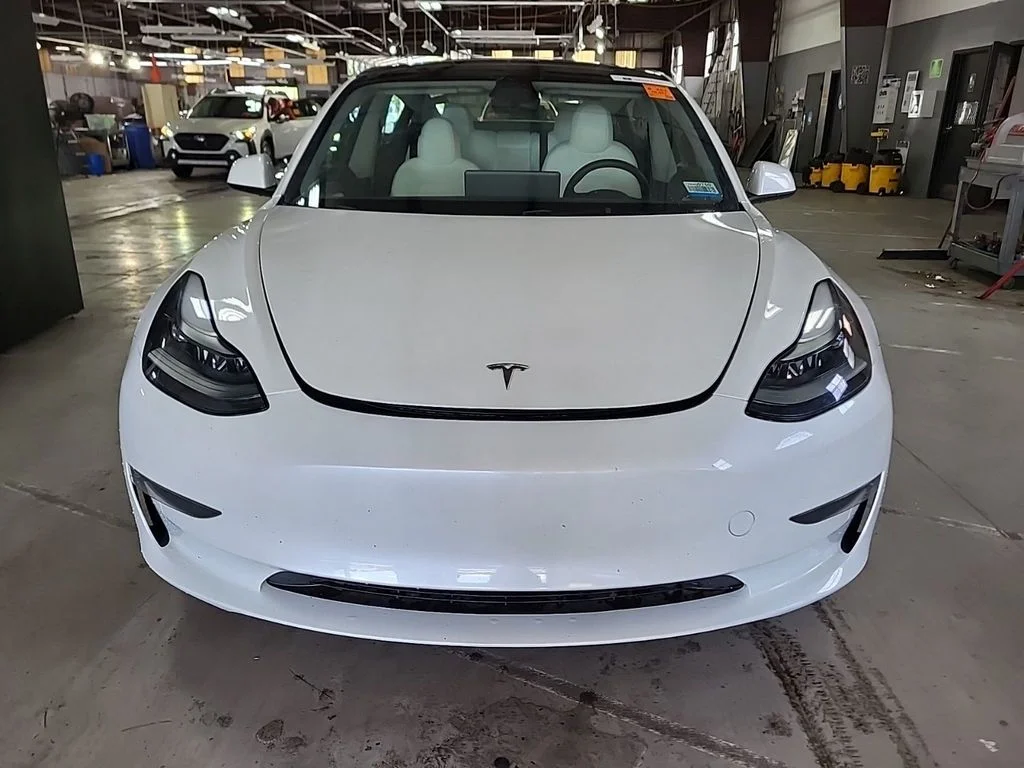 Used 2023 Tesla Model 3 Base with VIN 5YJ3E1EA4PF584906 for sale in Miami, FL