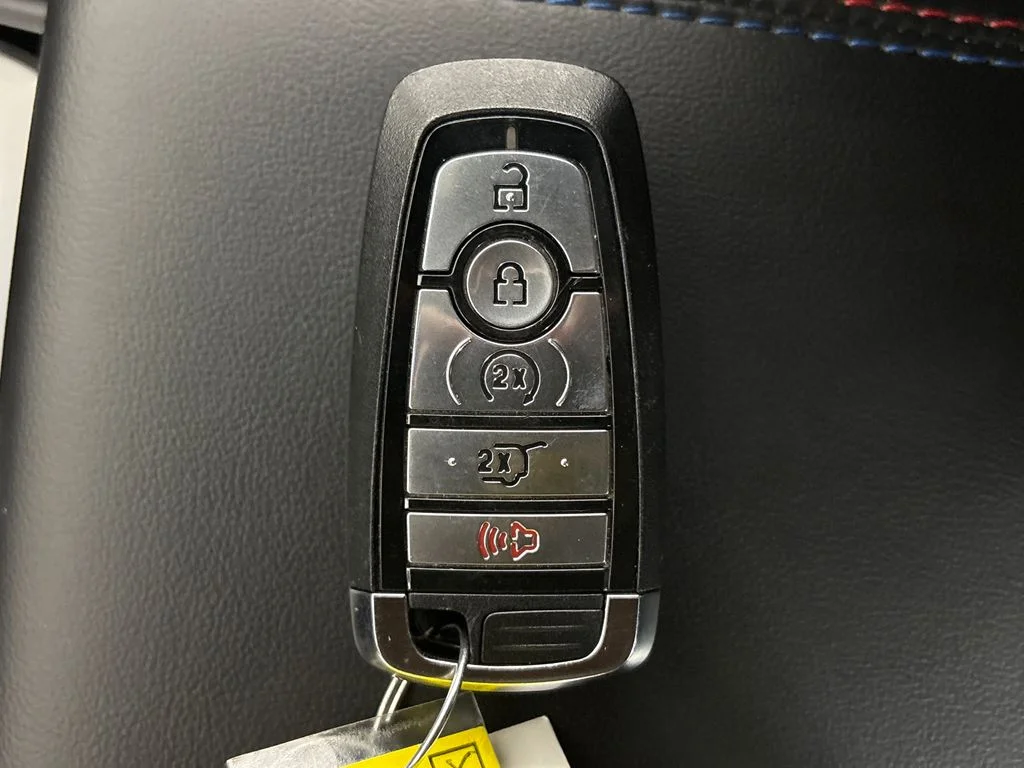Certified Used 2023 Gray Ford ST image 35