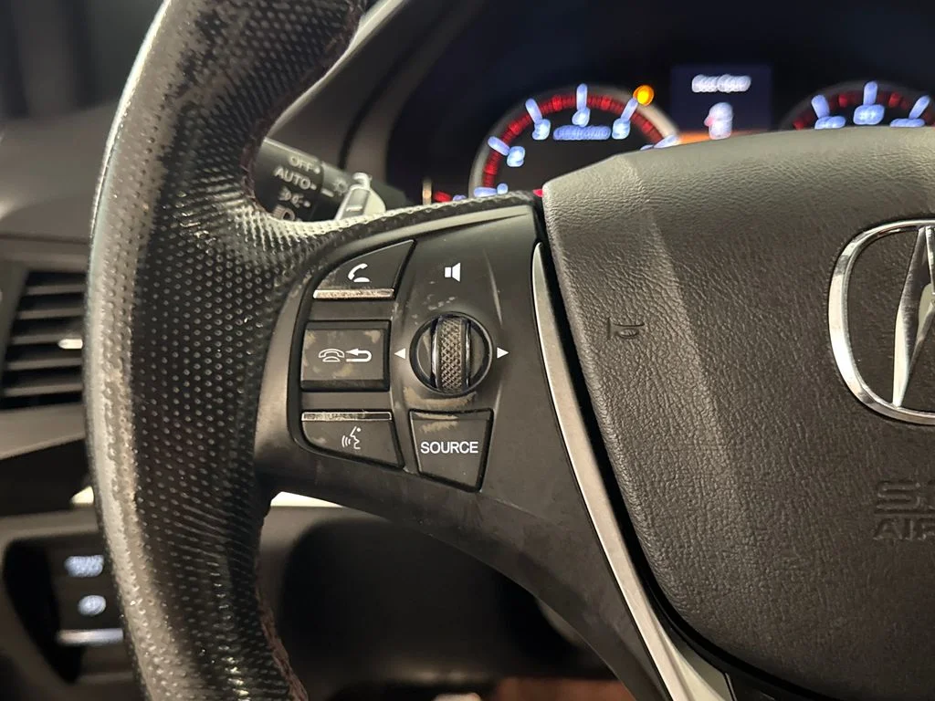 Certified Used 2019  Acura 3.5L Technology Pkg w/A-Spec Pkg image 20