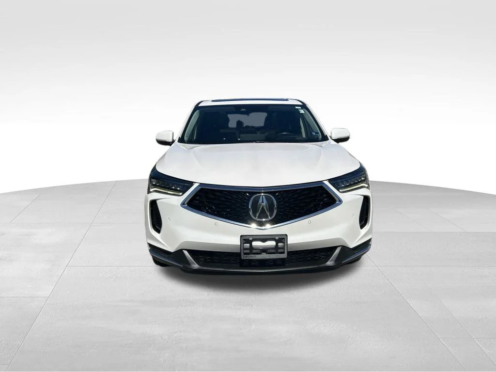 Used 2023 White Acura Technology Package image 9