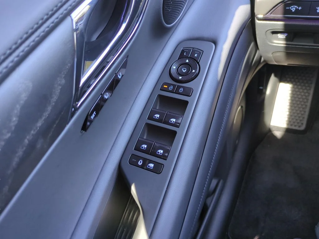 2026 GENESIS GV80 Coupe E-SC Prestige Black - Photo 20