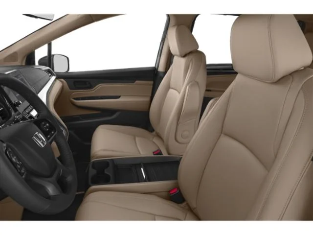 Used 2020 Gray Honda EX-L image 9