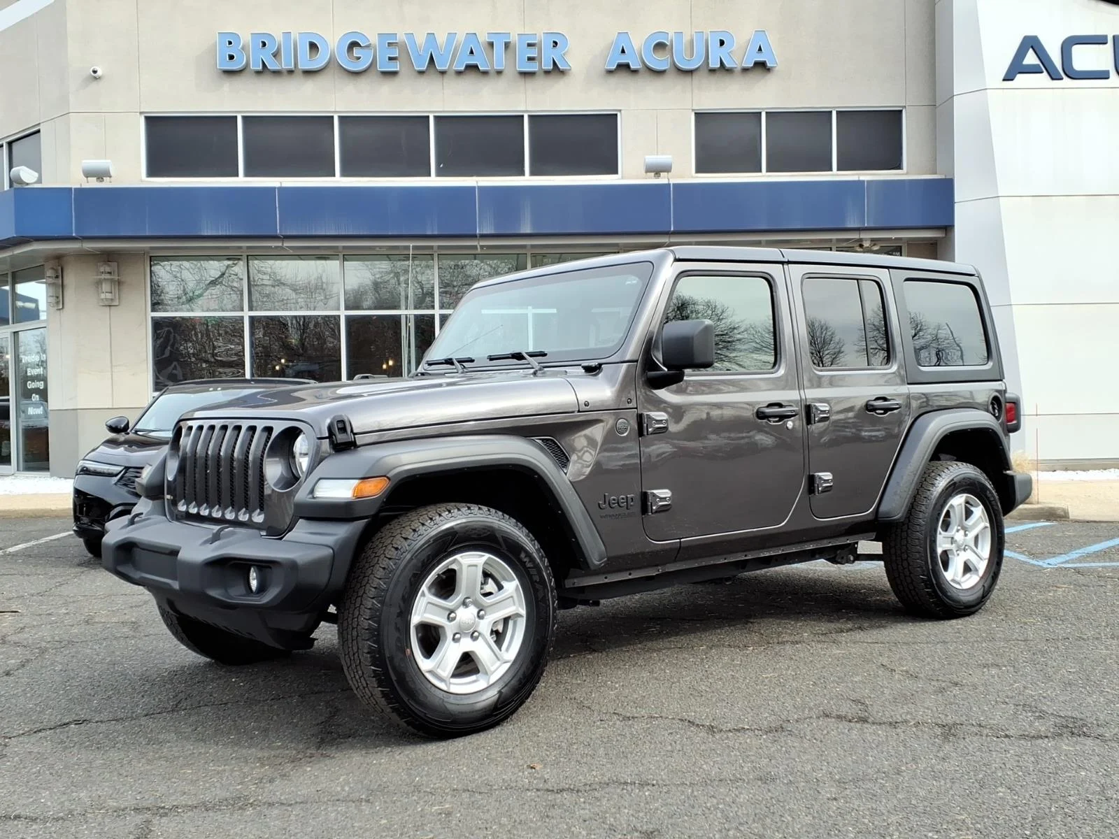 2022 Jeep Wrangler Unlimited