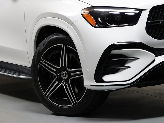 New 2026 Polar White Mercedes-Benz GLE 450 image 3