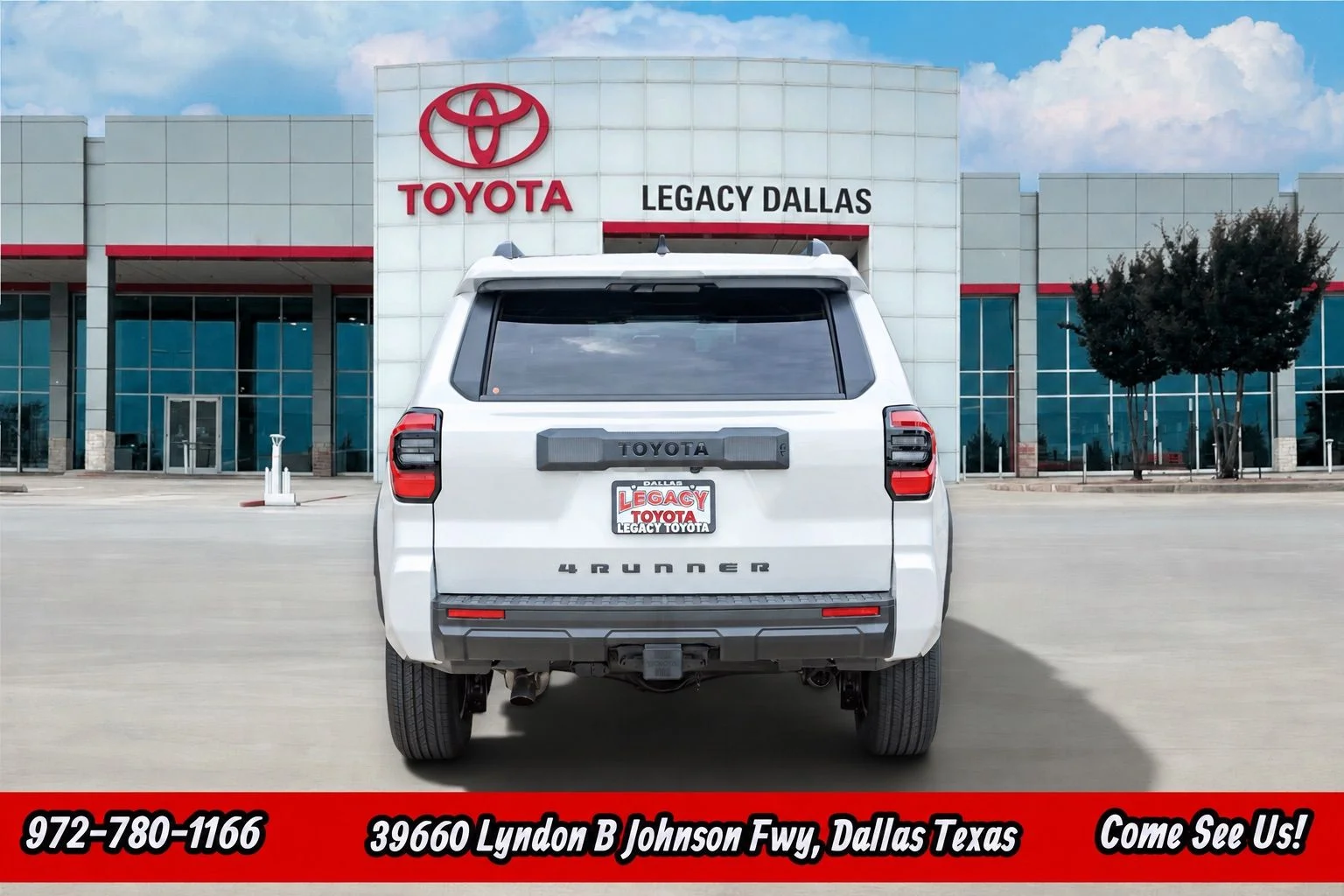 New 2026 Ice Cap Toyota SR5 image 7