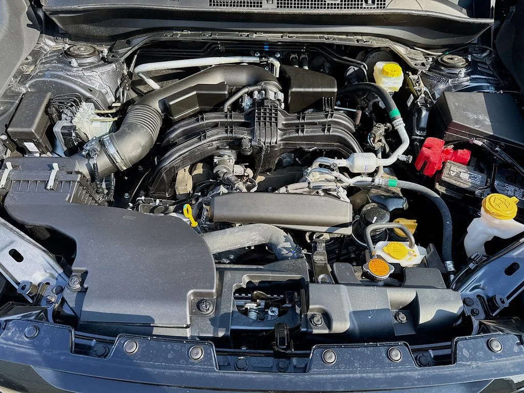 Used 2026 Gray Subaru Sport image 39