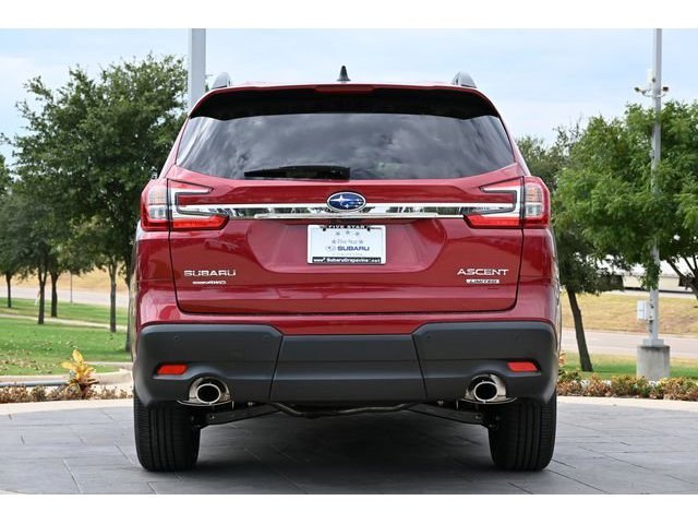 New 2026 Crimson Red Pearl Subaru Limited 7-Passenger image 41