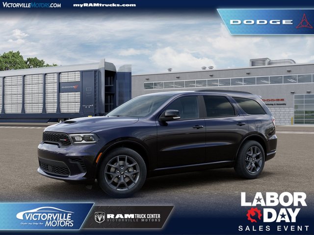 2026 Dodge Durango GT Premium HEMI V8