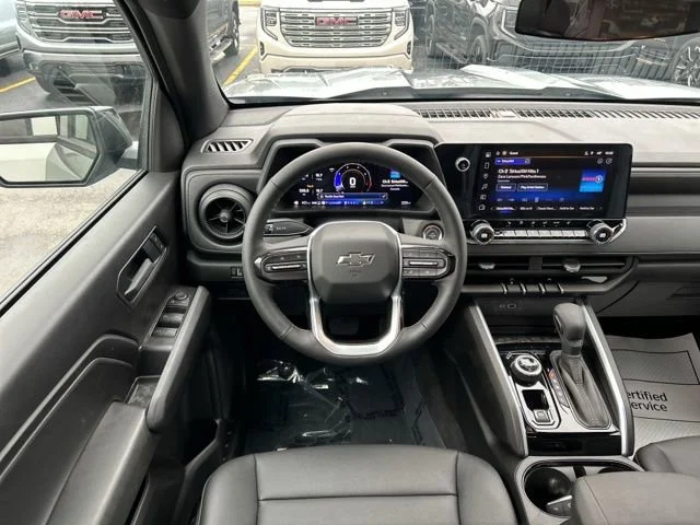 New 2026 Sterling Gray Metallic Chevrolet Trail Boss image 20