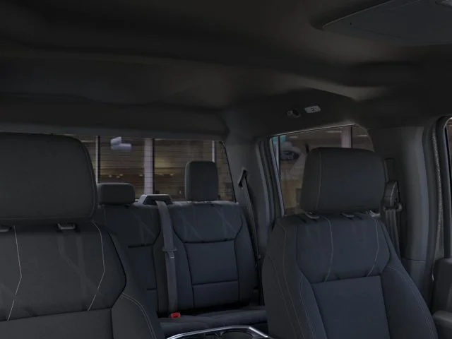 New 2026 Carbonized Gray Metallic Ford STX image 22