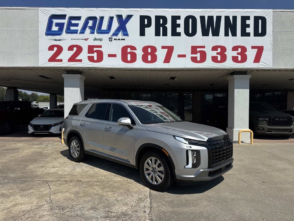 2025 Hyundai Palisade